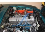 Datsun 260Z Engines