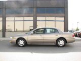 2001 Light Bronzemist Metallic Buick LeSabre Custom #14554452