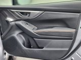 2023 Subaru Crosstrek Limited Door Panel