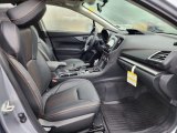 2023 Subaru Crosstrek Limited Front Seat