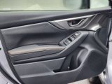 2023 Subaru Crosstrek Limited Door Panel