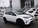 2018 Super White Toyota RAV4 Adventure AWD #145562835