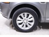 Land Rover LR2 2015 Wheels and Tires