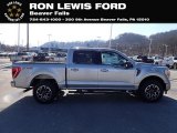 2023 Ford F150 XLT SuperCrew 4x4