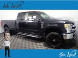 2020 Agate Black Ford F250 Super Duty XL Crew Cab 4x4 #145568118