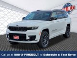 2023 Bright White Jeep Grand Cherokee L Summit 4x4 #145568068