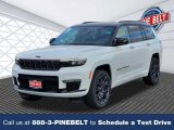 2023 Bright White Jeep Grand Cherokee L Summit 4x4 #145568066