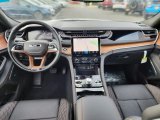 2023 Jeep Grand Cherokee L Summit 4x4 Global Black Interior