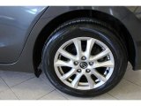 2016 Mazda MAZDA3 i Sport 4 Door Wheel