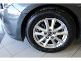 2016 Mazda MAZDA3 i Sport 4 Door Wheel