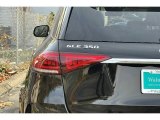 Mercedes-Benz GLE 2023 Badges and Logos