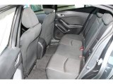 2016 Mazda MAZDA3 i Sport 4 Door Rear Seat