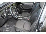 2016 Mazda MAZDA3 i Sport 4 Door Front Seat
