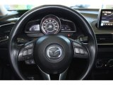 2016 Mazda MAZDA3 i Sport 4 Door Steering Wheel