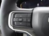 2023 Jeep Wagoneer Series III 4x4 Steering Wheel