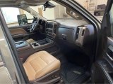 2017 GMC Sierra 3500HD Denali Crew Cab 4x4 Front Seat