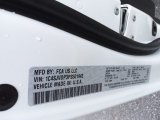 2023 Wagoneer Color Code for Bright White - Color Code: PW7