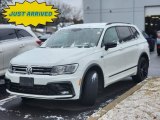 2019 Volkswagen Tiguan SE 4MOTION