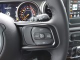 2023 Jeep Wrangler Unlimited Sport 4x4 Steering Wheel
