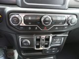 2023 Jeep Wrangler Unlimited Sport 4x4 Controls