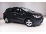 2019 Mosaic Black Metallic Chevrolet Trax LT #145568141