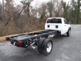 2023 Ram 5500 Tradesman Regular Cab Chassis Undercarriage