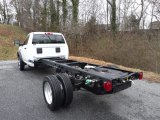 2023 Ram 5500 Tradesman Regular Cab Chassis Undercarriage