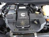 2023 Ram 5500 Tradesman Regular Cab Chassis 6.7 Liter OHV 24-Valve Cummins Turbo-Diesel Inline 6 Cylinder Engine