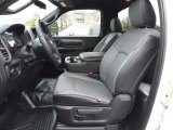 2023 Ram 5500 Tradesman Regular Cab Chassis Diesel Gray/Black Interior