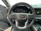 2023 GMC Sierra 1500 SLT Crew Cab 4x4 Steering Wheel