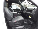 2023 Ram 5500 Tradesman Regular Cab Chassis Front Seat