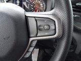 2023 Ram 5500 Tradesman Regular Cab Chassis Steering Wheel