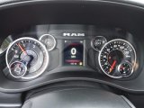 2023 Ram 5500 Tradesman Regular Cab Chassis Gauges