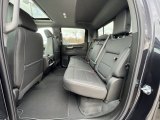 2023 GMC Sierra 1500 SLT Crew Cab 4x4 Rear Seat