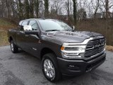2023 Ram 2500 Laramie Mega Cab 4x4 Front 3/4 View