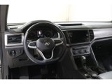 2020 Volkswagen Atlas Cross Sport SE 4Motion Dashboard