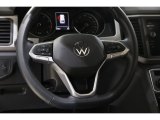 2020 Volkswagen Atlas Cross Sport SE 4Motion Steering Wheel