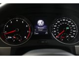 2020 Volkswagen Atlas Cross Sport SE 4Motion Gauges