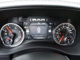 2023 Ram 2500 Laramie Mega Cab 4x4 Gauges
