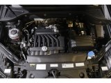 2020 Volkswagen Atlas Cross Sport SE 4Motion 3.6 Liter FSI DOHC 24-Valve VVT VR6 Engine