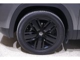 2020 Volkswagen Atlas Cross Sport SE 4Motion Wheel