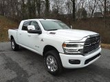 2023 Ram 2500 Laramie Mega Cab 4x4 Front 3/4 View