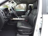 2023 Ram 2500 Laramie Mega Cab 4x4 Front Seat