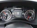 2023 Ram 2500 Laramie Mega Cab 4x4 Gauges