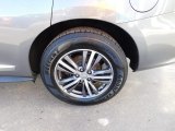 2018 Infiniti QX60 3.5 AWD Wheel
