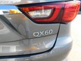 Infiniti QX60 2018 Badges and Logos