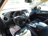 2018 Infiniti QX60 3.5 AWD Front Seat
