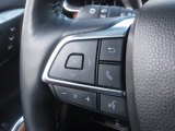 2020 Toyota Highlander Hybrid Platinum AWD Steering Wheel