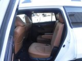 2020 Toyota Highlander Hybrid Platinum AWD Rear Seat