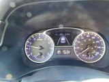2018 Infiniti QX60 3.5 AWD Gauges